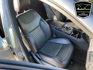 Mercedes GLE AMG Coupe 3.0 450 AMG V6 24V Turbo 4-Matic Épave (2016, Gris)