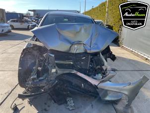 Mercedes GLE AMG Coupe 3.0 450 AMG V6 24V Turbo 4-Matic Épave (2016, Gris)