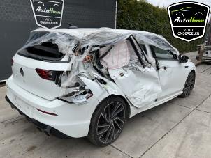 Volkswagen Golf VIII 2.0 TSI R 16V 4Motion Épave (2021, Blanc)