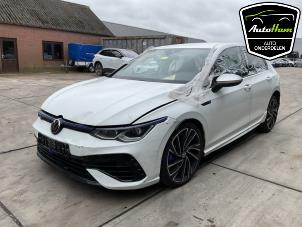 Volkswagen Golf VIII 2.0 TSI R 16V 4Motion Épave (2021, Blanc)