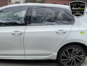 Volkswagen Golf VIII 2.0 TSI R 16V 4Motion Épave (2021, Blanc)