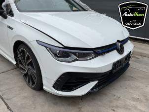 Volkswagen Golf VIII 2.0 TSI R 16V 4Motion Épave (2021, Blanc)