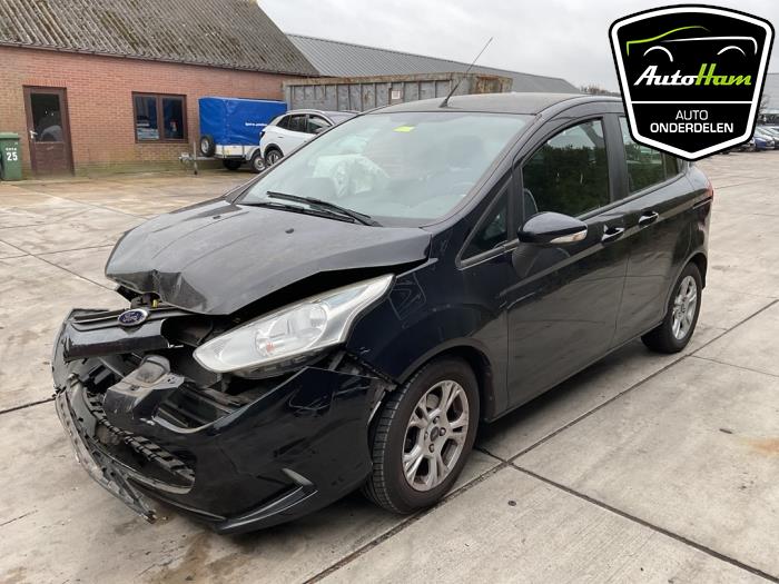 Ford B-Max 1.0 EcoBoost 12V 100 Épave (2014, Noir)