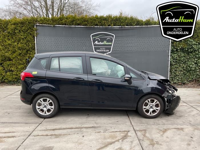 Ford B-Max 1.0 EcoBoost 12V 100 Épave (2014, Noir)
