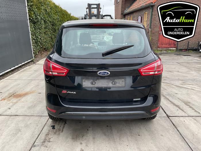 Ford B-Max 1.0 EcoBoost 12V 100 Épave (2014, Noir)