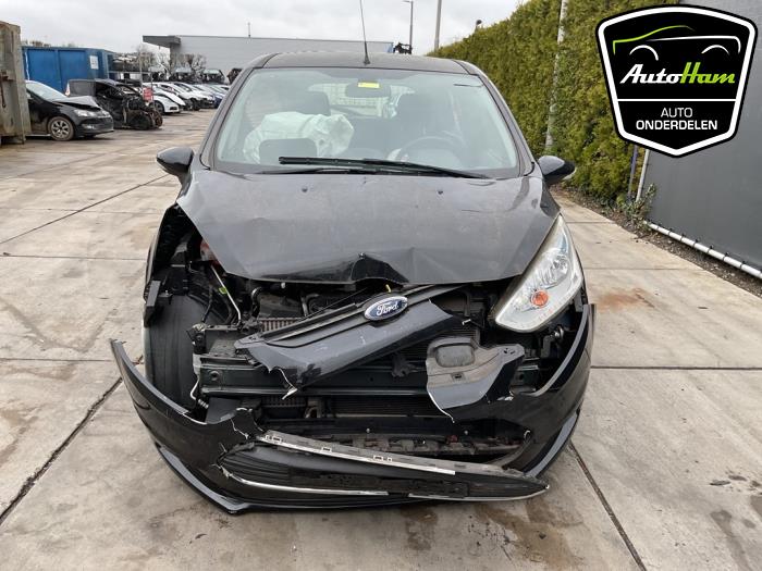 Ford B-Max 1.0 EcoBoost 12V 100 Épave (2014, Noir)