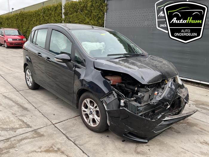 Ford B-Max 1.0 EcoBoost 12V 100 Épave (2014, Noir)