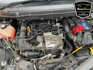 Ford B-Max 1.0 EcoBoost 12V 100 Épave (2014, Noir)