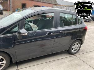Ford B-Max 1.0 EcoBoost 12V 100 Épave (2014, Noir)