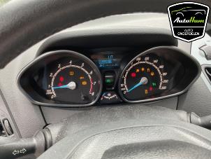 Ford B-Max 1.0 EcoBoost 12V 100 Épave (2014, Noir)