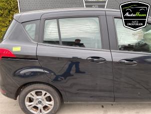 Ford B-Max 1.0 EcoBoost 12V 100 Épave (2014, Noir)