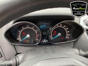 Ford B-Max 1.0 EcoBoost 12V 100 Épave (2014, Noir)