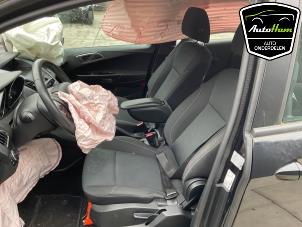 Ford B-Max 1.0 EcoBoost 12V 100 Épave (2014, Noir)
