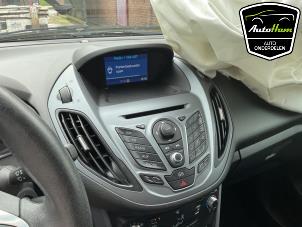 Ford B-Max 1.0 EcoBoost 12V 100 Épave (2014, Noir)