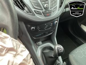 Ford B-Max 1.0 EcoBoost 12V 100 Épave (2014, Noir)