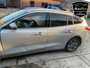 Ford Focus 4 Wagon 1.0 EcoBoost 12V Hybrid 155 Samochód złomowany (2025, Szary)