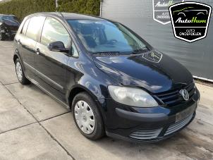 Volkswagen Golf Plus 1.6 FSI 16V Épave (2006, Noir)