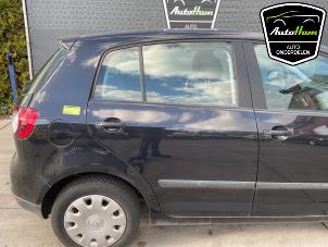 Volkswagen Golf Plus 1.6 FSI 16V Épave (2006, Noir)