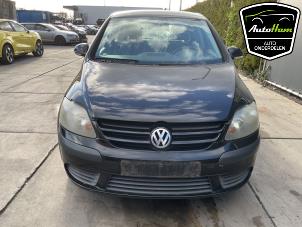 Volkswagen Golf Plus 1.6 FSI 16V Épave (2006, Noir)