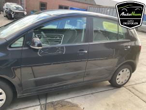 Volkswagen Golf Plus 1.6 FSI 16V Épave (2006, Noir)