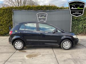 Volkswagen Golf Plus 1.6 FSI 16V Épave (2006, Noir)