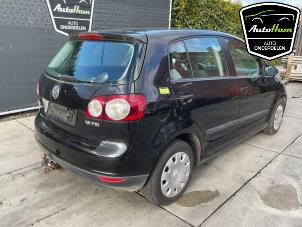 Volkswagen Golf Plus 1.6 FSI 16V Épave (2006, Noir)