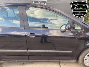 Volkswagen Golf Plus 1.6 FSI 16V Épave (2006, Noir)