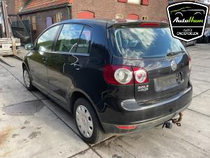 Volkswagen Golf Plus 1.6 FSI 16V Épave (2006, Noir)