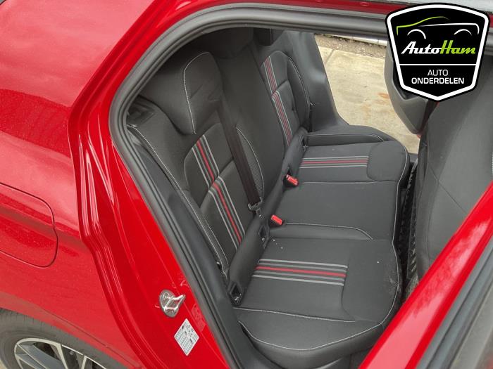 Skoda Fabia IV 1.0 TSI 12V Épave (2026, Rouge, Noir)