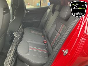 Skoda Fabia IV 1.0 TSI 12V Épave (2026, Rouge, Noir)