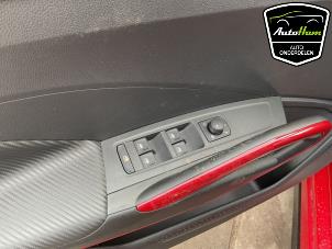 Skoda Fabia IV 1.0 TSI 12V Épave (2026, Rouge, Noir)