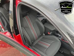 Skoda Fabia IV 1.0 TSI 12V Épave (2026, Rouge, Noir)