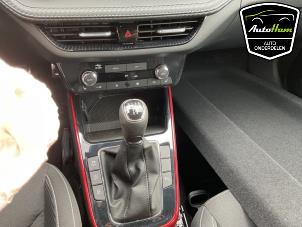 Skoda Fabia IV 1.0 TSI 12V Épave (2026, Rouge, Noir)