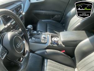 Audi A7 Sportback 2.8 V6 24V FSI Épave (2012, Gris)