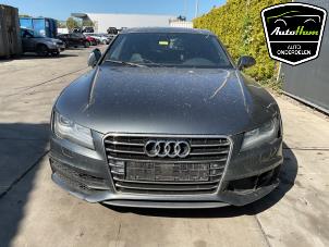 Audi A7 Sportback 2.8 V6 24V FSI Épave (2012, Gris)