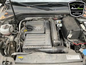 Audi A3 Sportback 1.4 TFSI 16V Samochód złomowany (2013, Szary)
