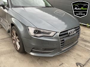 Audi A3 Sportback 1.4 TFSI 16V Samochód złomowany (2013, Szary)
