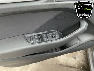 Audi A3 Sportback 1.4 TFSI 16V Samochód złomowany (2013, Szary)