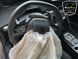 Peugeot 208 II 1.2 Hybrid 100 Vehículo de desguace (2024, Gris)