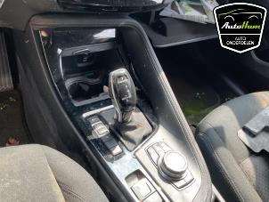 BMW X2 sDrive 20i 1.5 12V TwinPower Turbo Épave (2018, Gris)