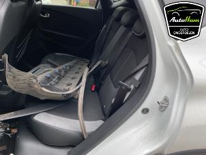 Renault Captur I 1.2 TCE 16V EDC Épave (2018, Blanc)