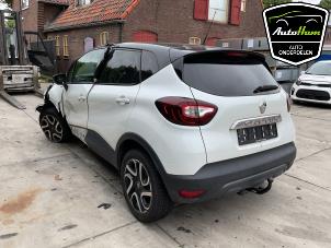 Renault Captur I 1.2 TCE 16V EDC Épave (2018, Blanc)