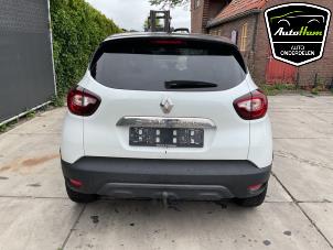 Renault Captur I 1.2 TCE 16V EDC Épave (2018, Blanc)