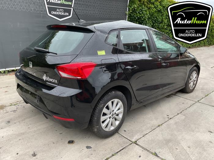 Seat Ibiza V 1.0 TSI 12V Épave (2025, Noir)