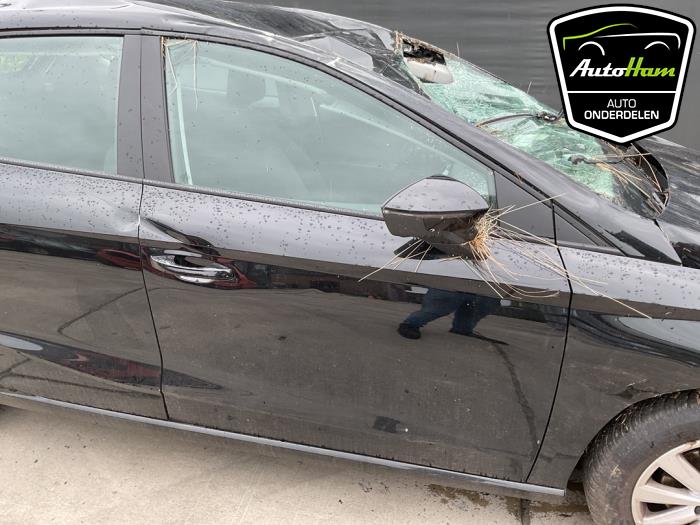 Seat Ibiza V 1.0 TSI 12V Épave (2025, Noir)
