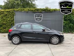 Seat Ibiza V 1.0 TSI 12V Épave (2025, Noir)