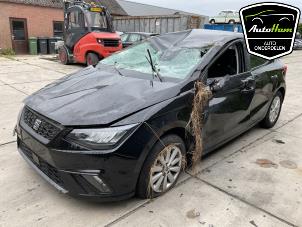 Seat Ibiza V 1.0 TSI 12V Épave (2025, Noir)
