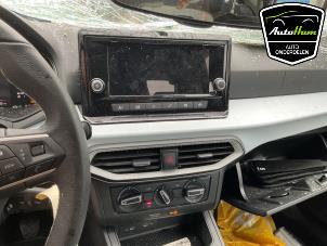 Seat Ibiza V 1.0 TSI 12V Épave (2025, Noir)
