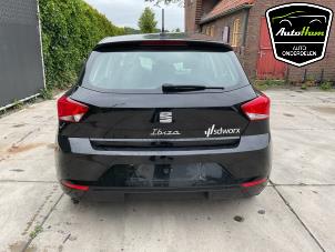 Seat Ibiza V 1.0 TSI 12V Épave (2025, Noir)