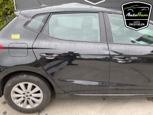 Seat Ibiza V 1.0 TSI 12V Épave (2025, Noir)
